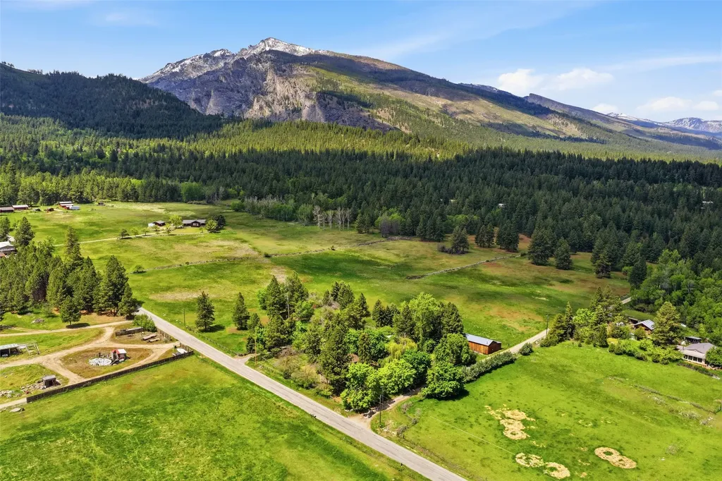 366 Blodgett Camp Road Hamilton MT 59840
