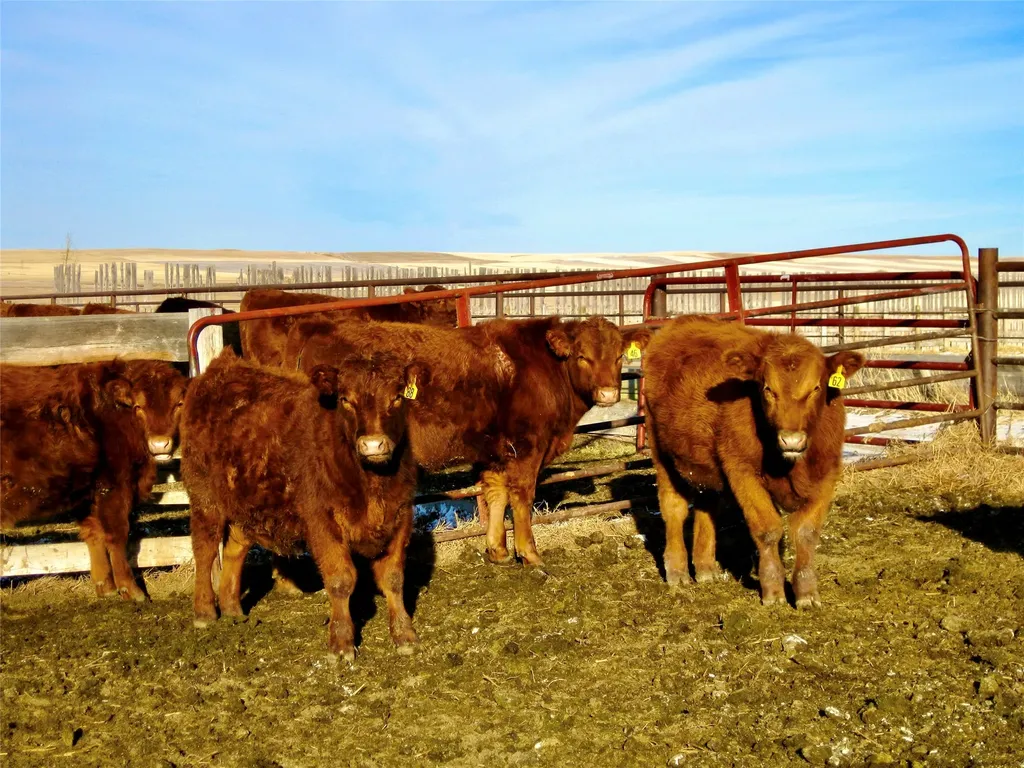 0 Buena Vista Road Valier MT 59486
