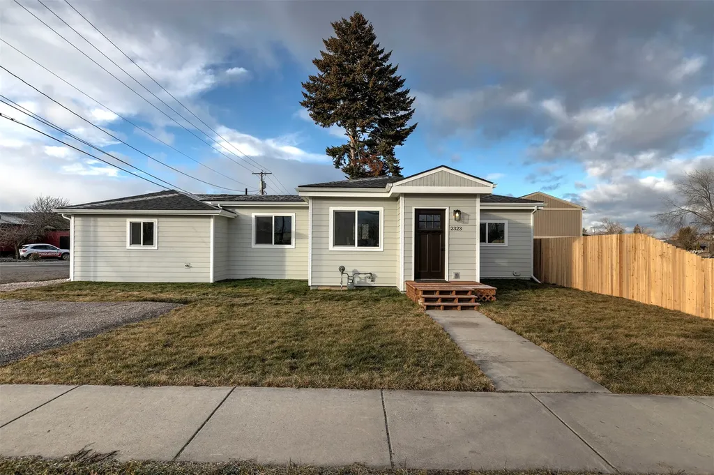 2323 S Johnson Street Missoula MT 59801