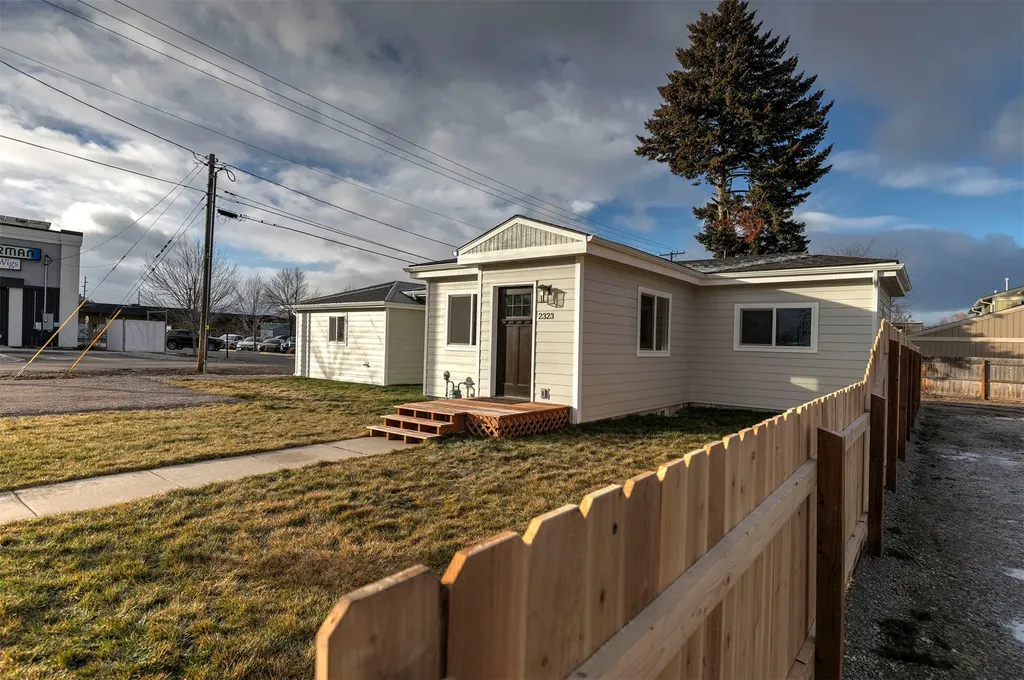 2323 S Johnson Street Missoula MT 59801