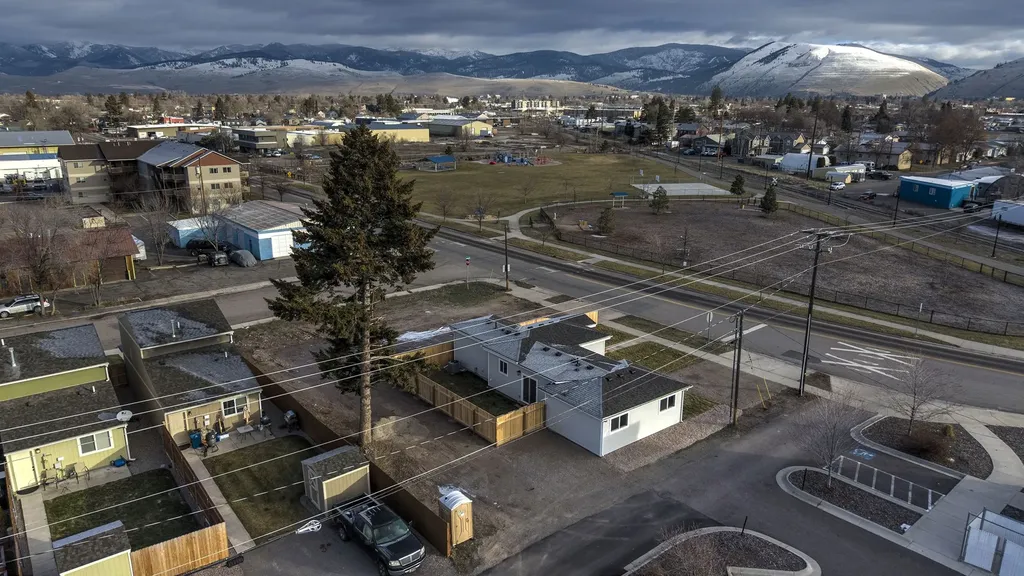 2323 S Johnson Street Missoula MT 59801