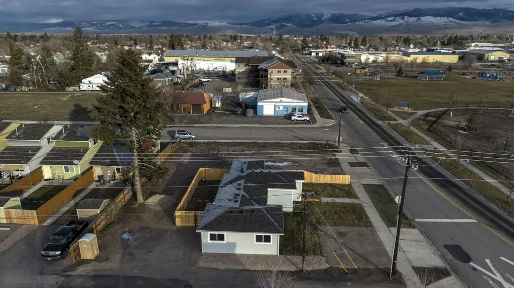 2323 S Johnson Street Missoula MT 59801
