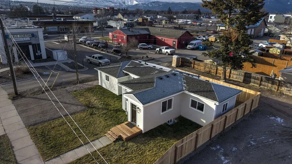 2323 S Johnson Street Missoula MT 59801