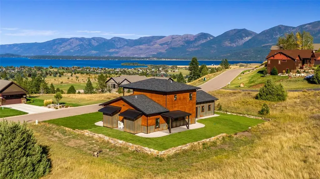 110 Longlake Drive Polson MT 59860
