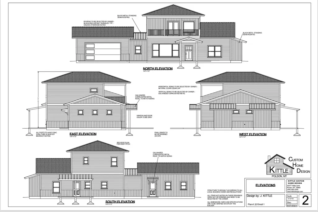 110 Longlake Drive Polson MT 59860