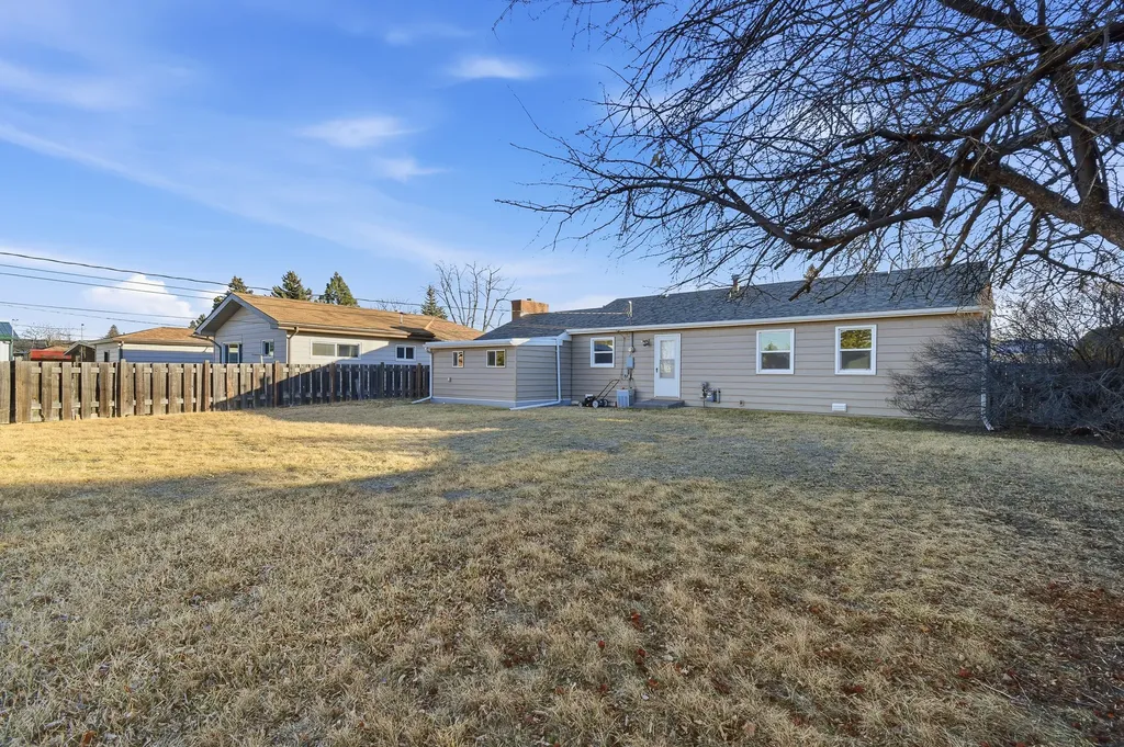 3633 9th Avenue S Great Falls MT 59405