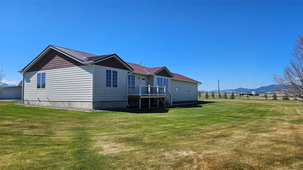 2315 Cattle Drive East Helena MT 59635