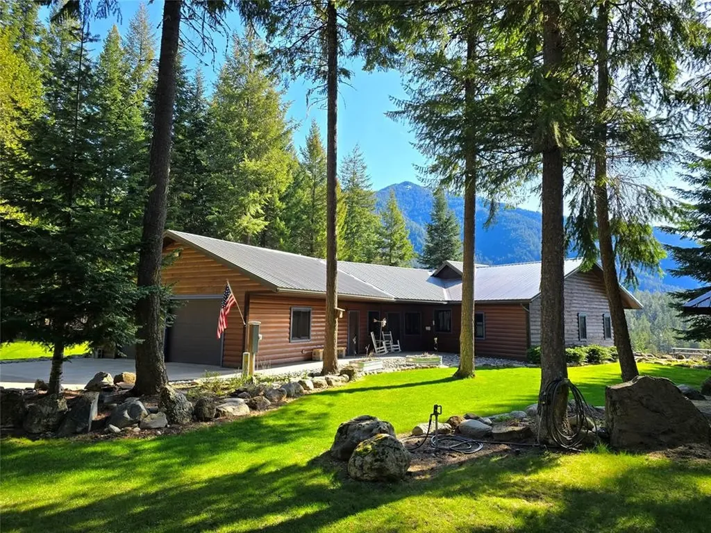 2 Rainbow Court Noxon MT 59853