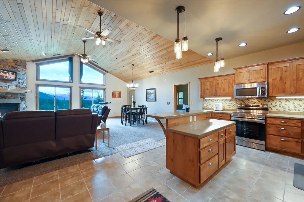 2 Rainbow Court Noxon MT 59853