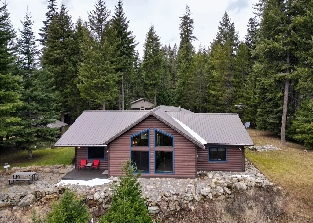 2 Rainbow Court Noxon MT 59853