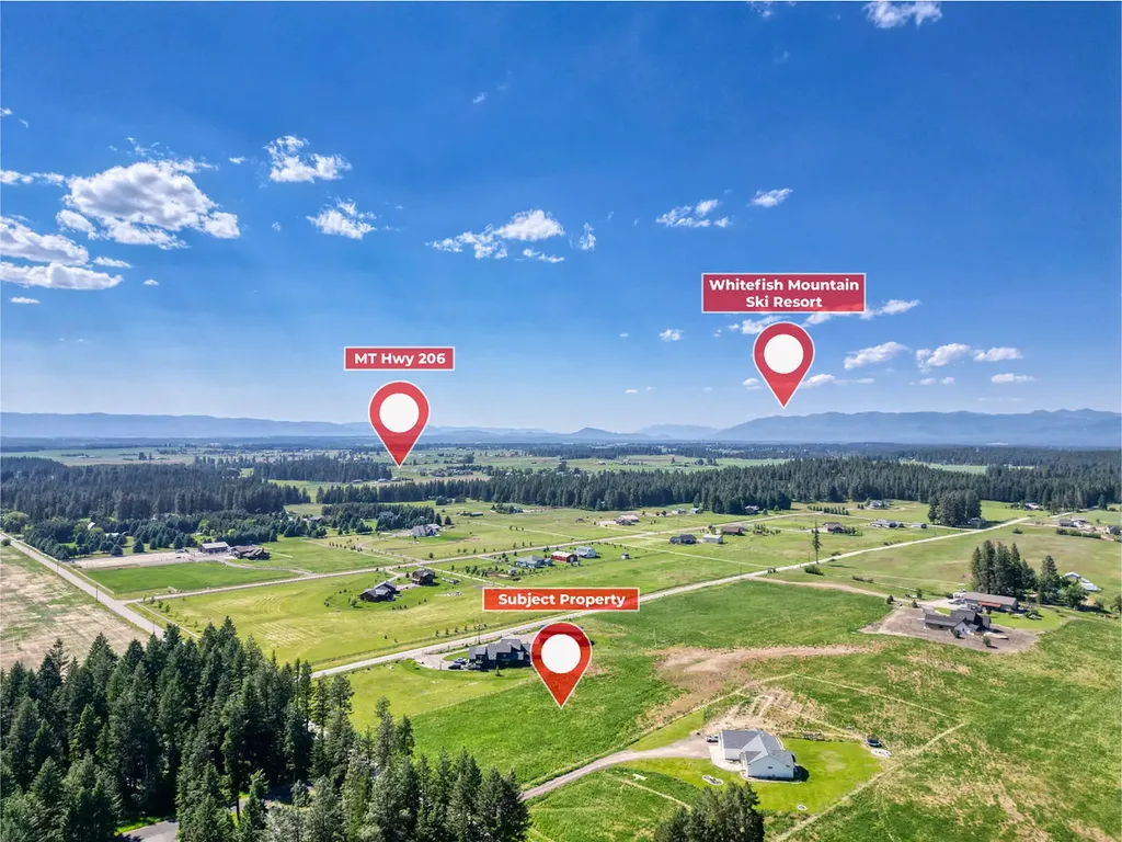 521 Yeoman Hall Road Kalispell MT 59901