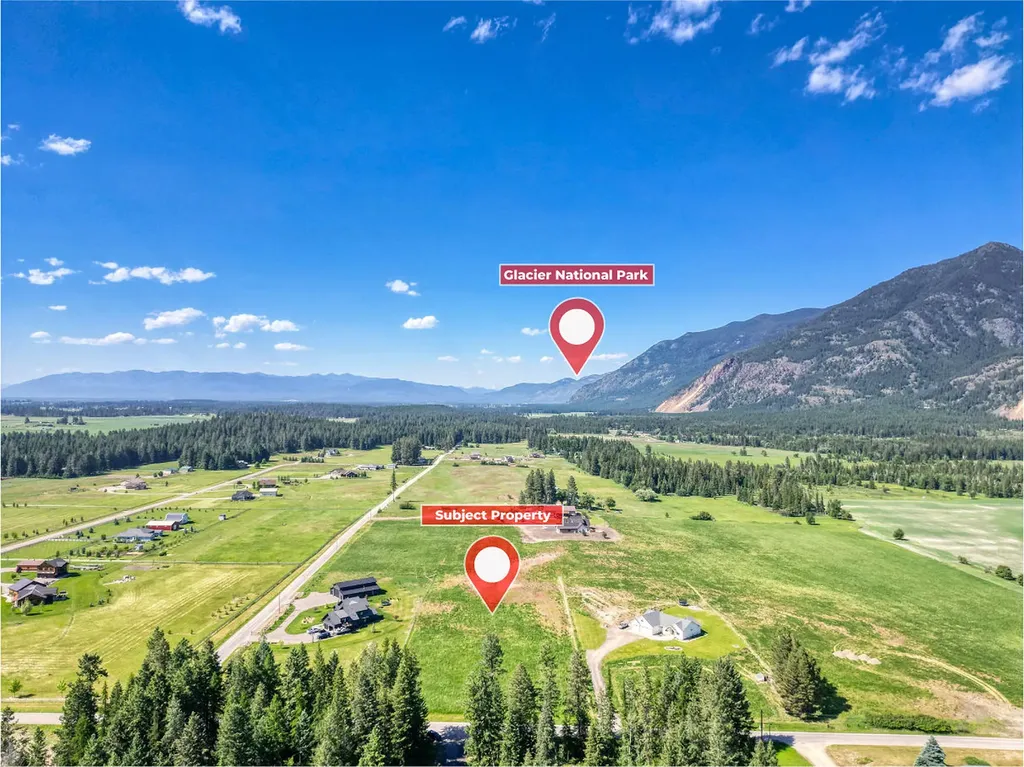 521 Yeoman Hall Road Kalispell MT 59901