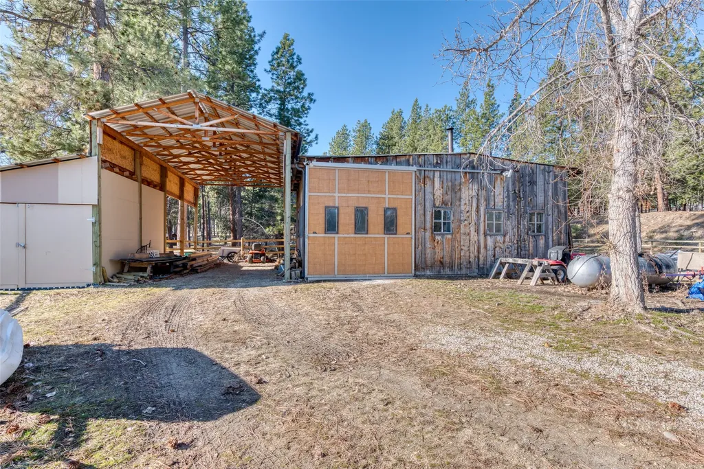 443 N Gold Creek Loop Hamilton MT 59840