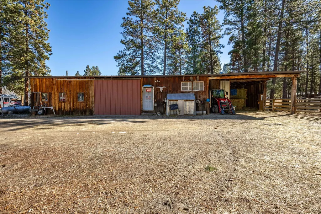 443 N Gold Creek Loop Hamilton MT 59840