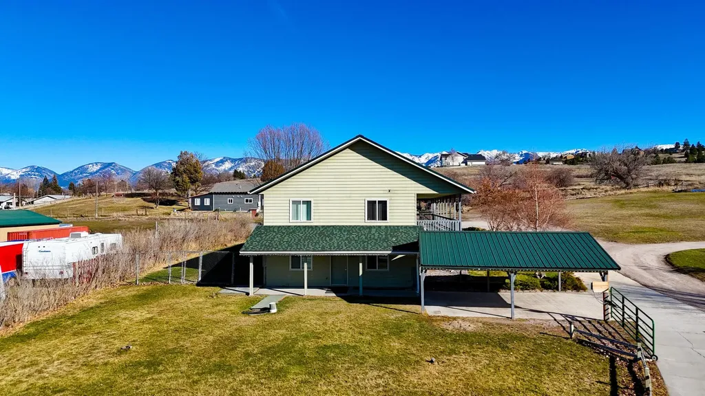 1401 12th Avenue E Polson MT 59860