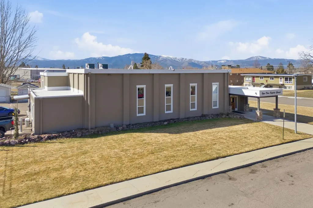 135 Knowles Street Missoula MT 59801