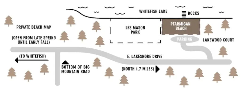 1 Tamarack Lane Whitefish MT 59937