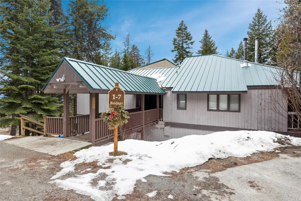 1 Tamarack Lane Whitefish MT 59937