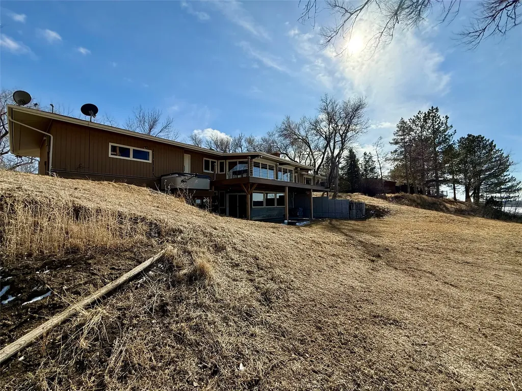 2 Fairgrounds Road Glendive MT 59330
