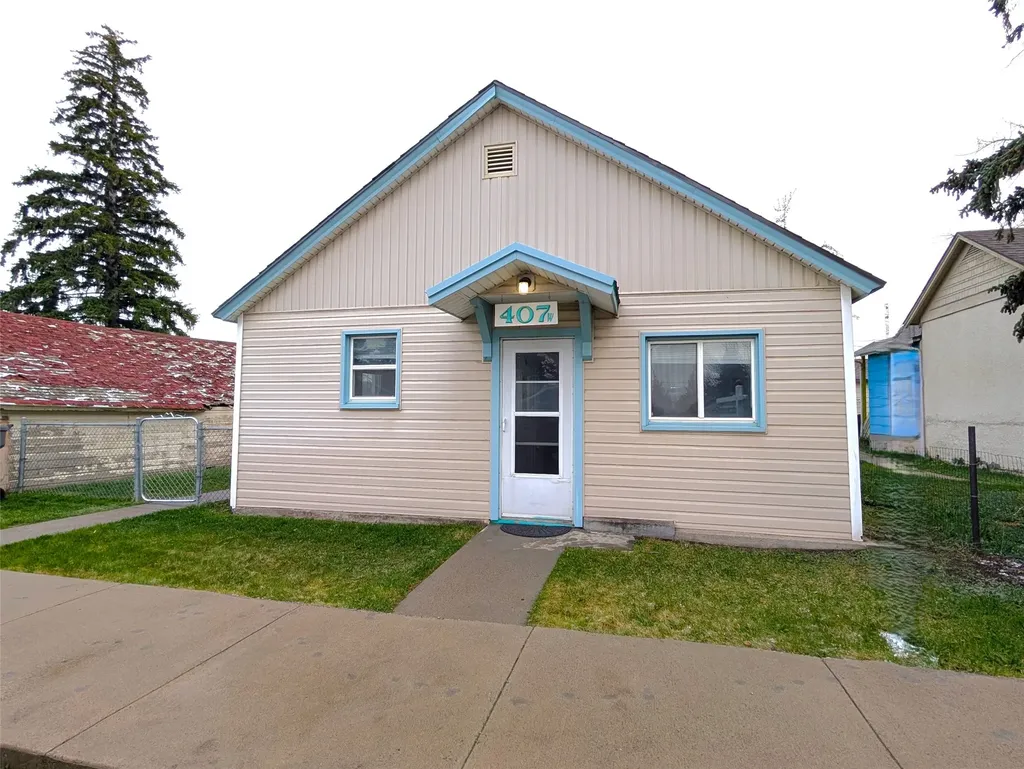 407 W Riggs Street East Helena MT 59635