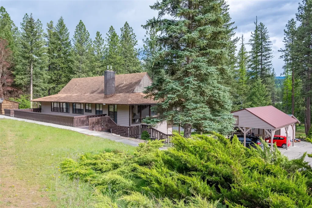 129 Airfield Road Libby MT 59923