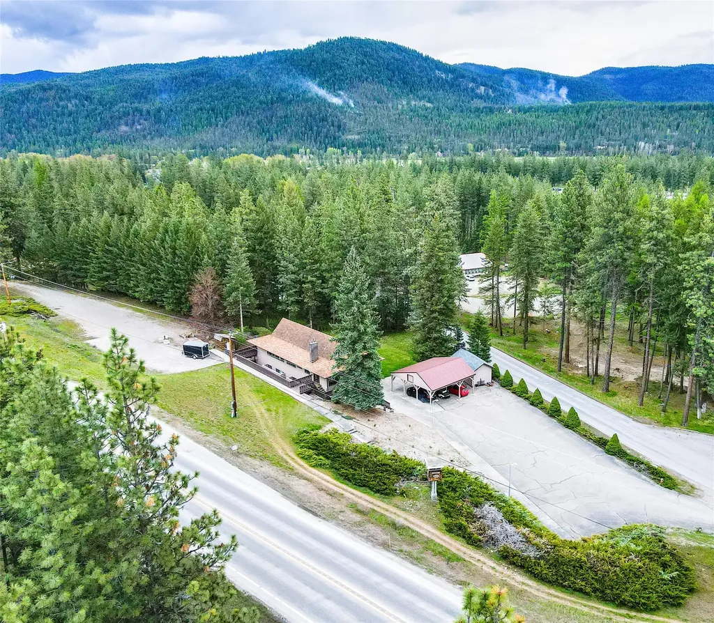129 Airfield Road Libby MT 59923