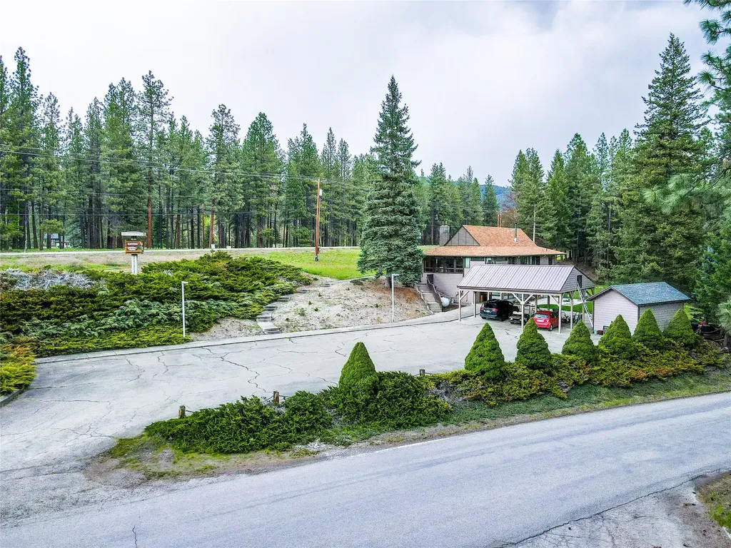 129 Airfield Road Libby MT 59923