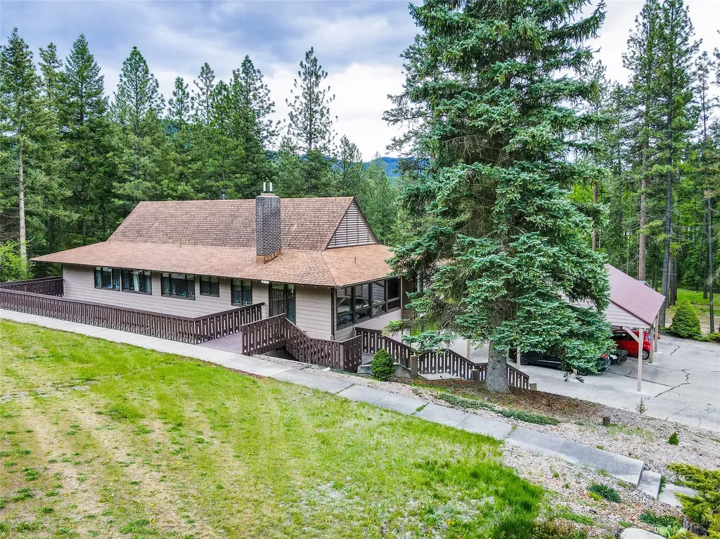 129 Airfield Road Libby MT 59923