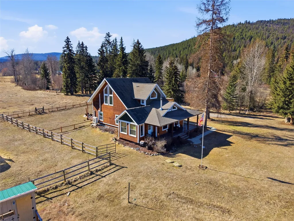 34 Two Creek Lane Kila MT 59920