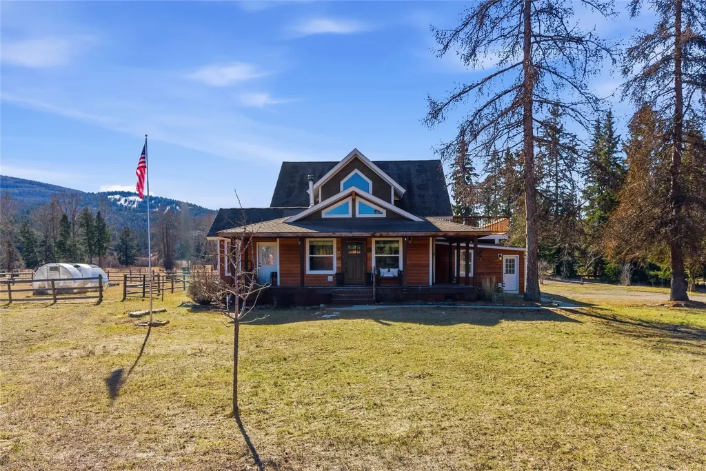 34 Two Creek Lane Kila MT 59920