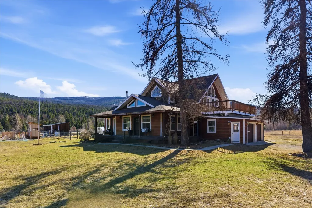 34 Two Creek Lane Kila MT 59920