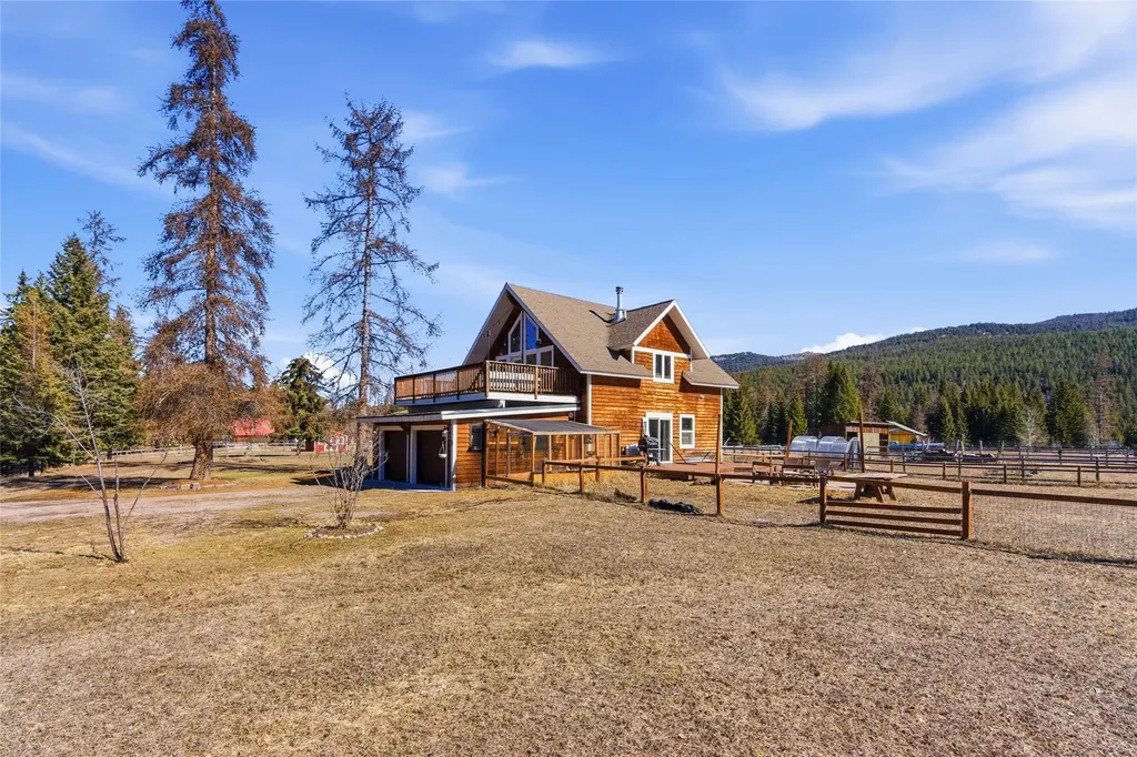 34 Two Creek Lane Kila MT 59920