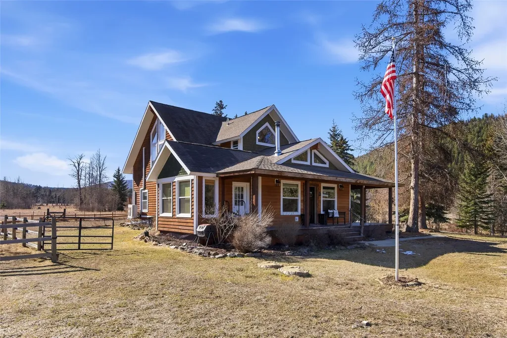 34 Two Creek Lane Kila MT 59920