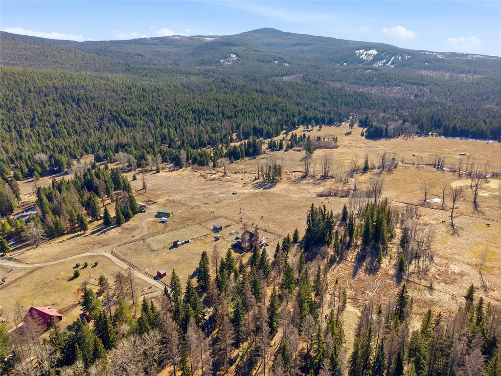 34 Two Creek Lane Kila MT 59920