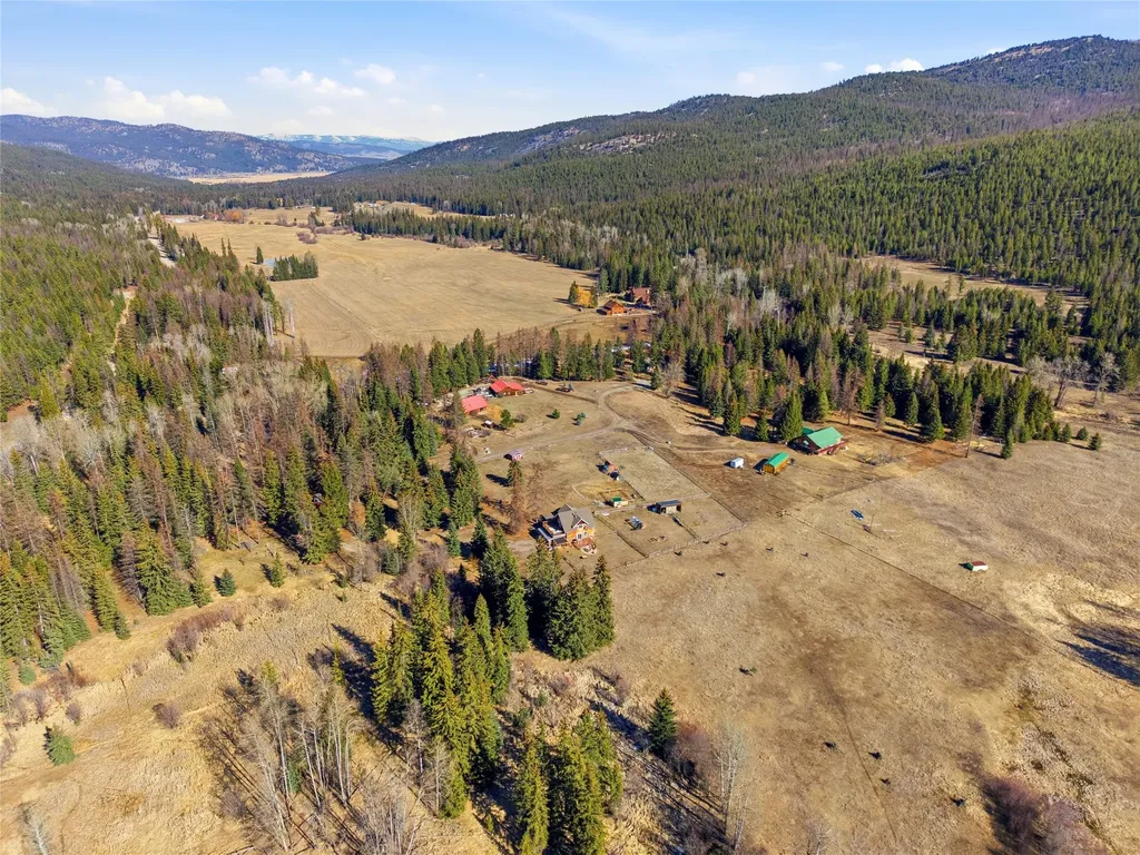 34 Two Creek Lane Kila MT 59920