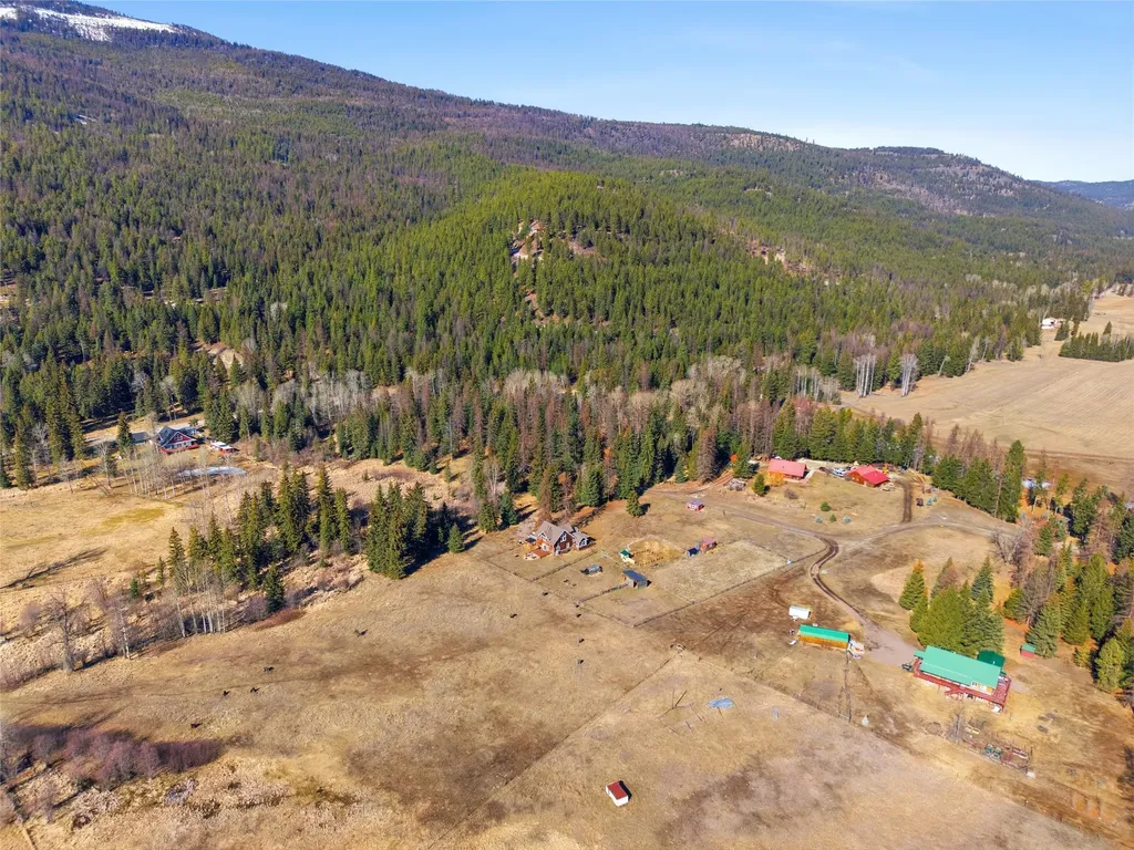 34 Two Creek Lane Kila MT 59920