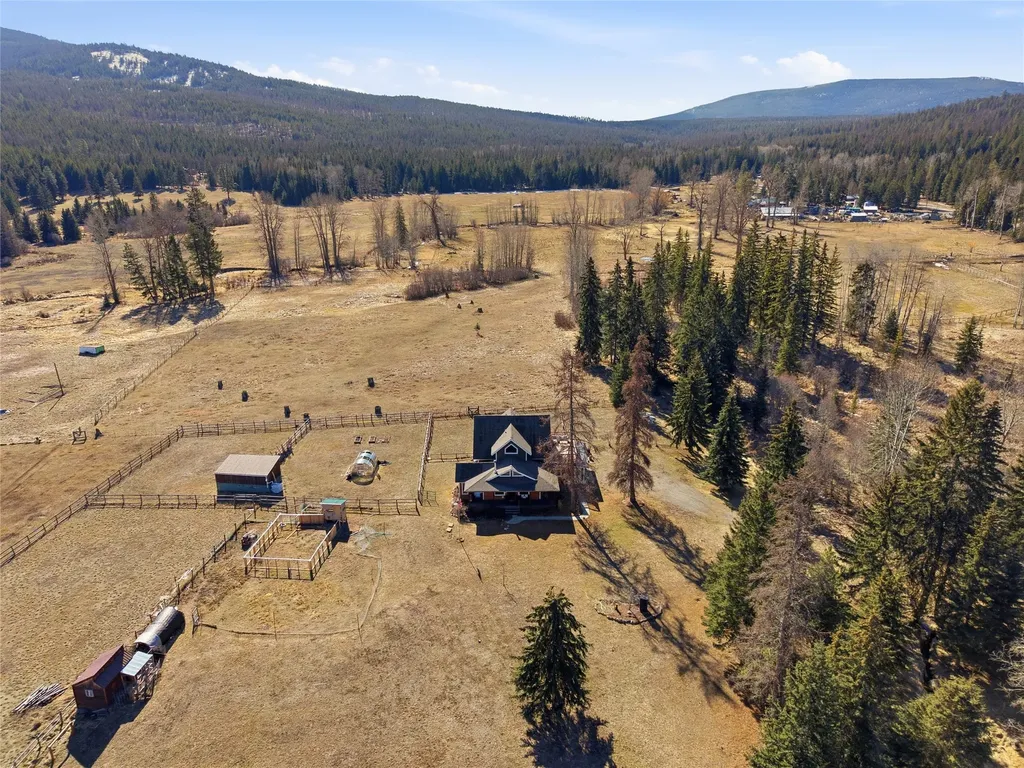 34 Two Creek Lane Kila MT 59920