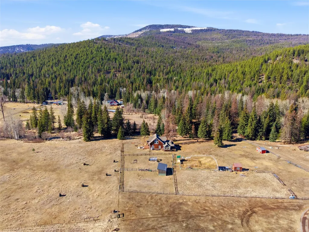 34 Two Creek Lane Kila MT 59920