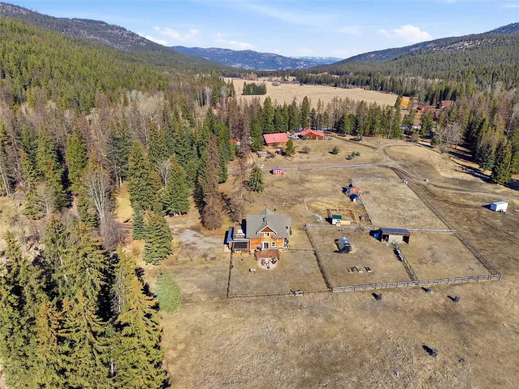 34 Two Creek Lane Kila MT 59920