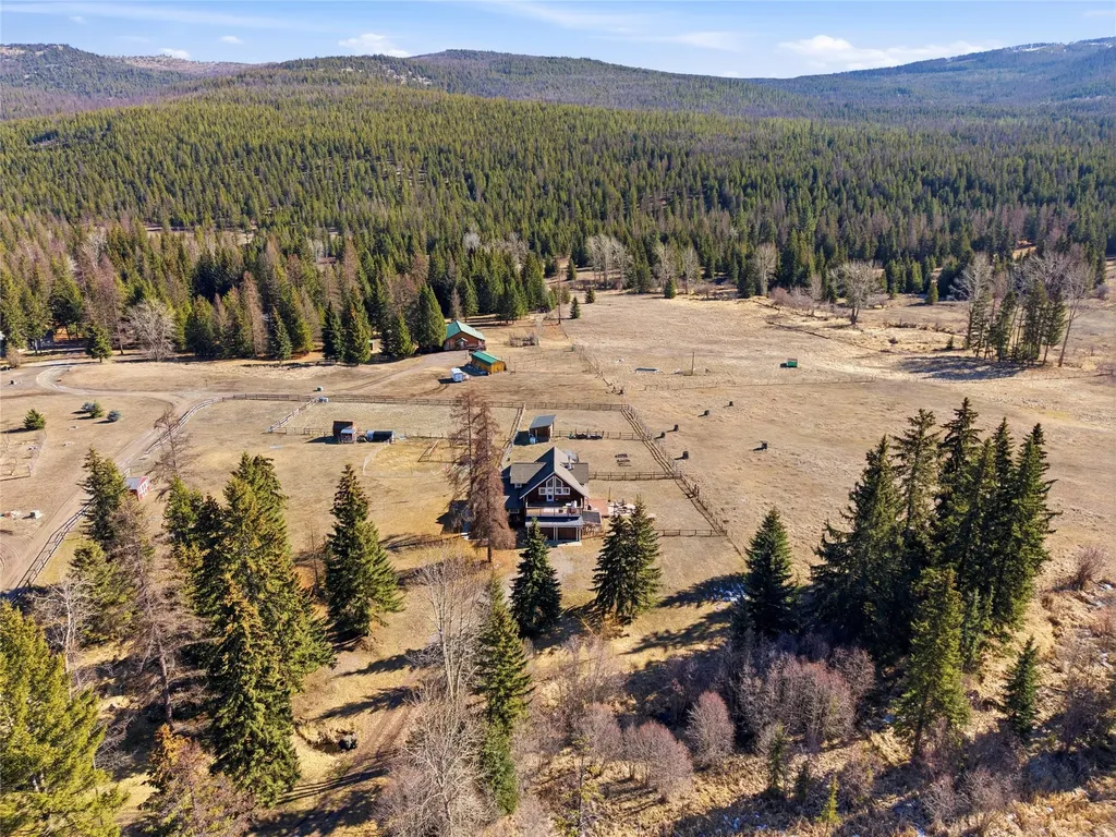 34 Two Creek Lane Kila MT 59920