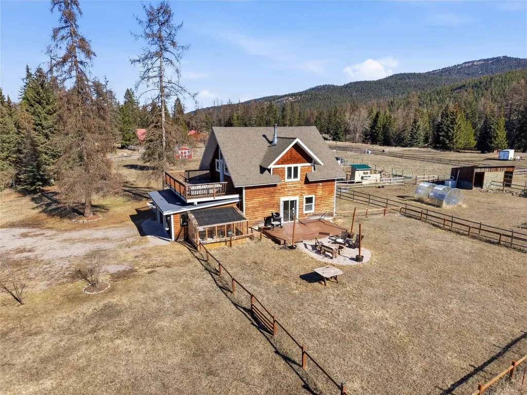 34 Two Creek Lane Kila MT 59920
