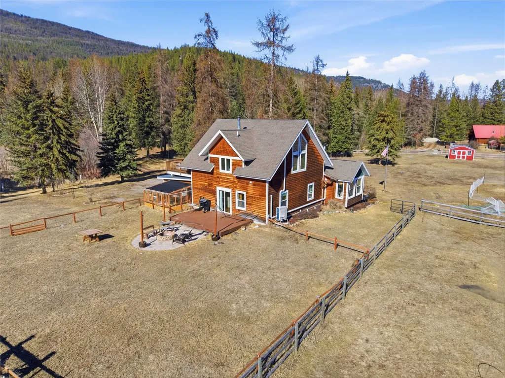 34 Two Creek Lane Kila MT 59920
