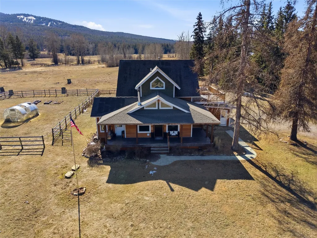 34 Two Creek Lane Kila MT 59920