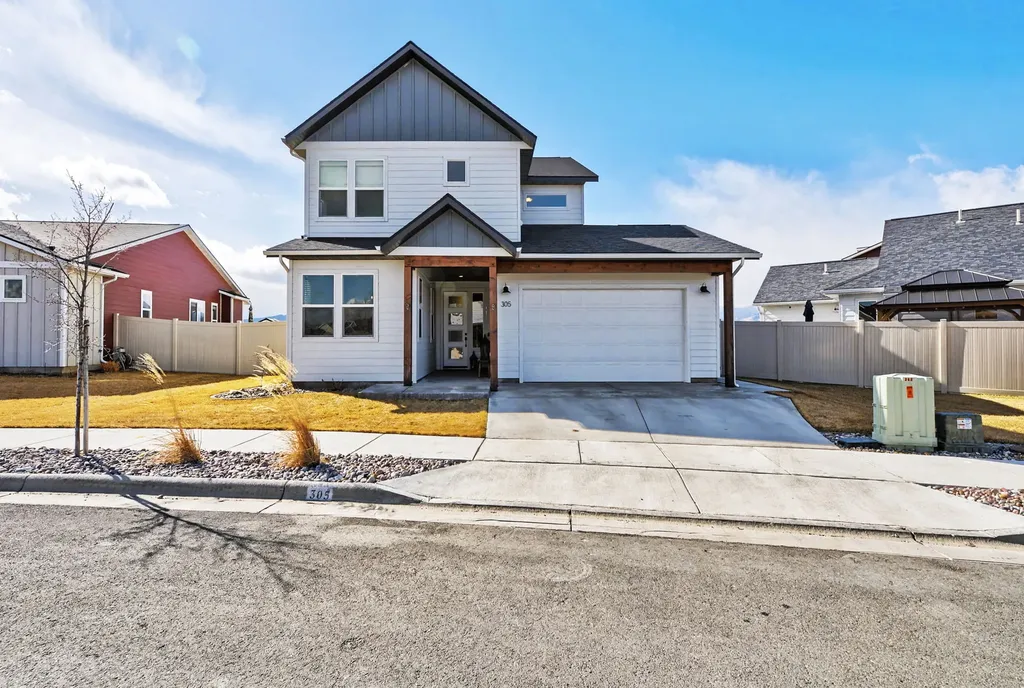 305 Sutherland Court East Helena MT 59635