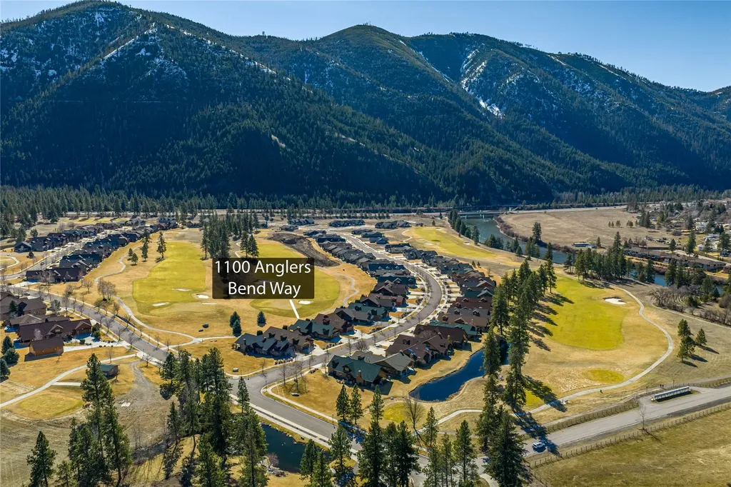 1100 Anglers Bend Way Missoula MT 59802
