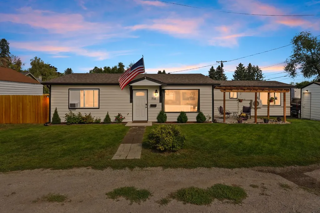 715 8th Street E Kalispell MT 59901