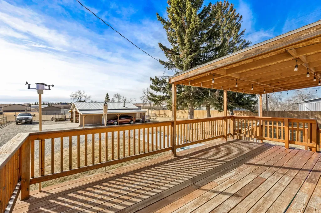 18 Us Highway 408 Fairfield MT 59436