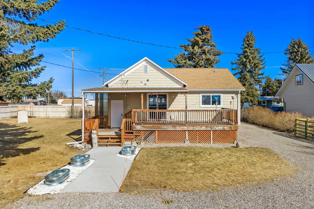 18 Us Highway 408 Fairfield MT 59436