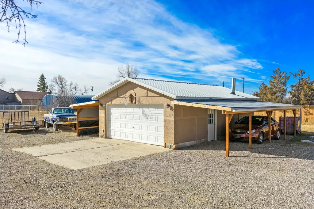18 Us Highway 408 Fairfield MT 59436
