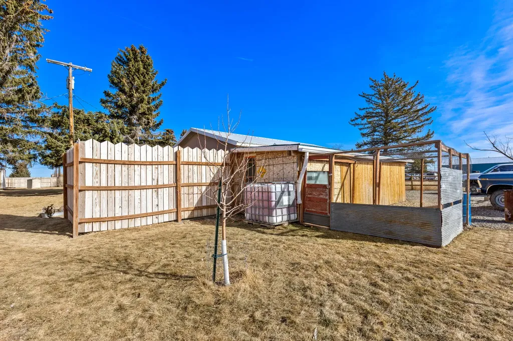 18 Us Highway 408 Fairfield MT 59436